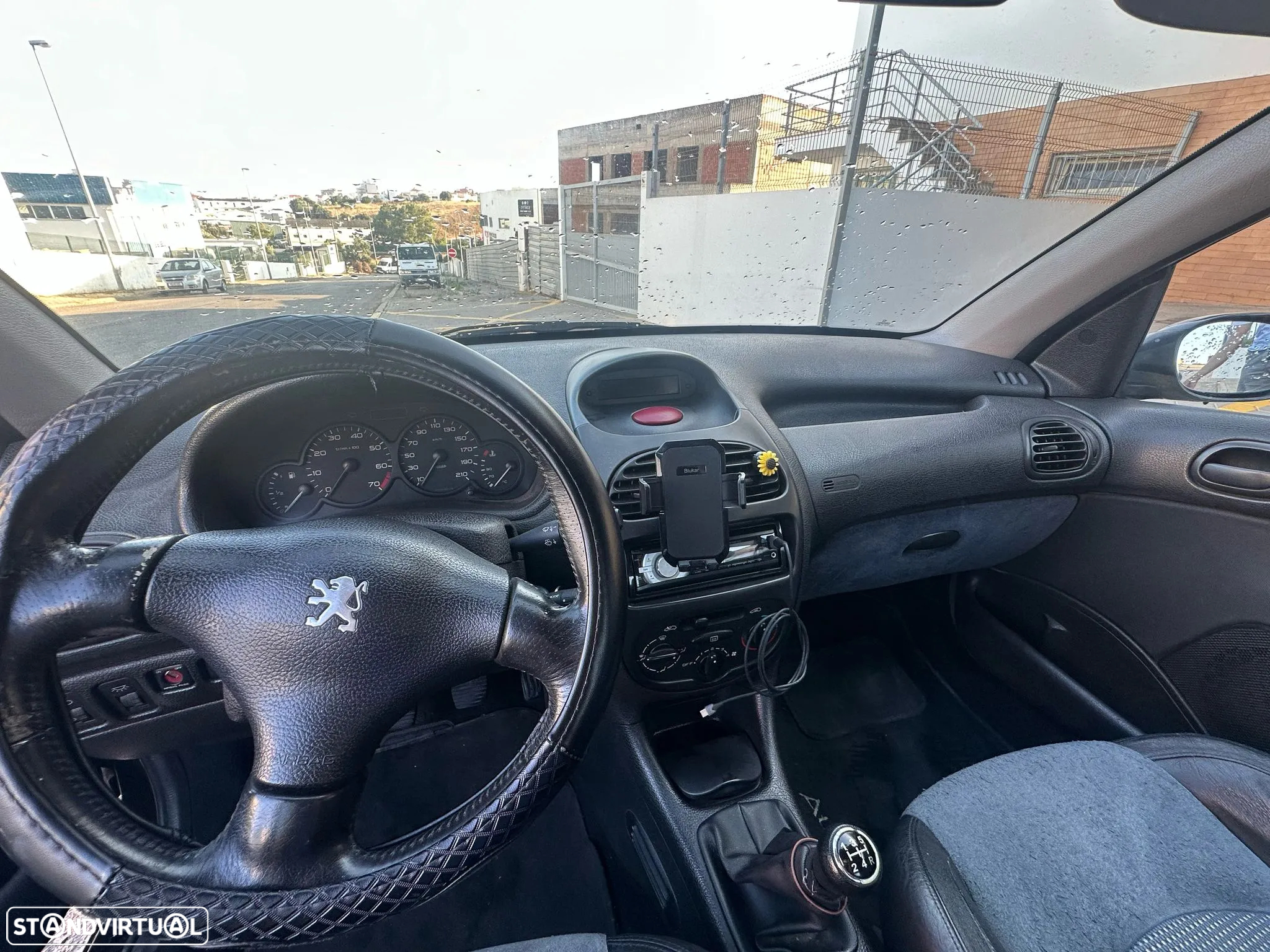 Peugeot 206 1.1 XR - 9