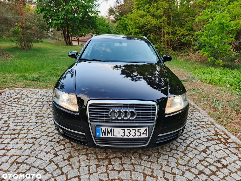 Audi A6 Avant 2.0 TDI - 5