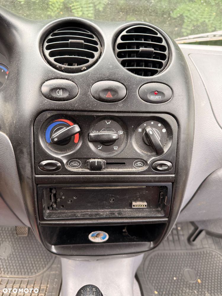Daewoo Matiz Friend - 26