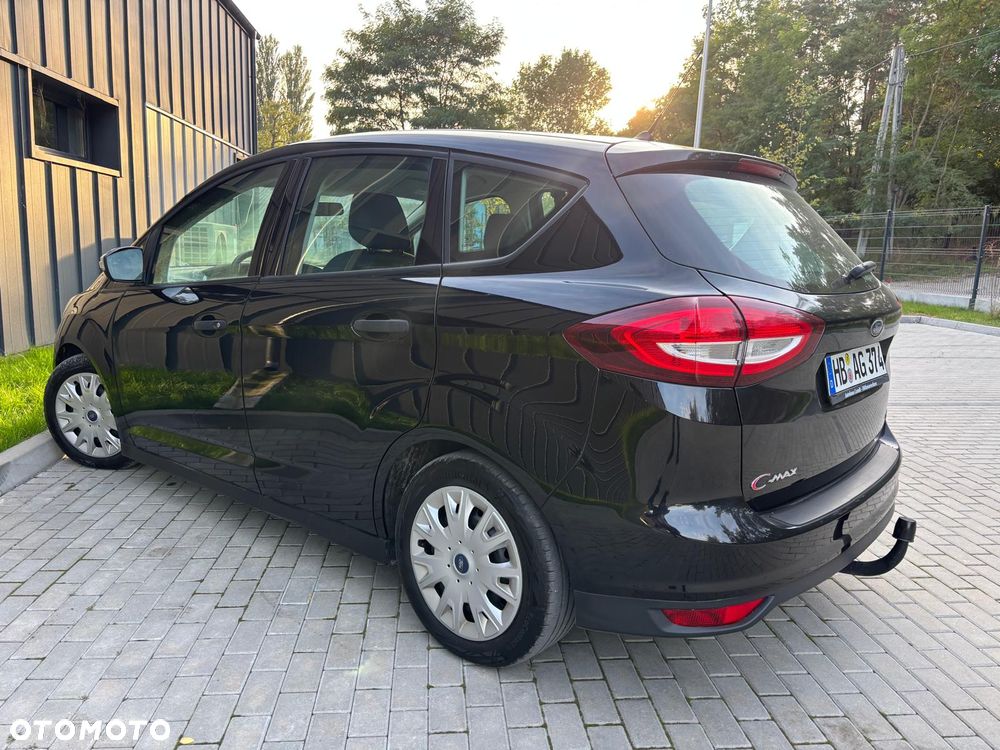 Ford C-MAX 1.0 EcoBoost Ambiente ASS - 10