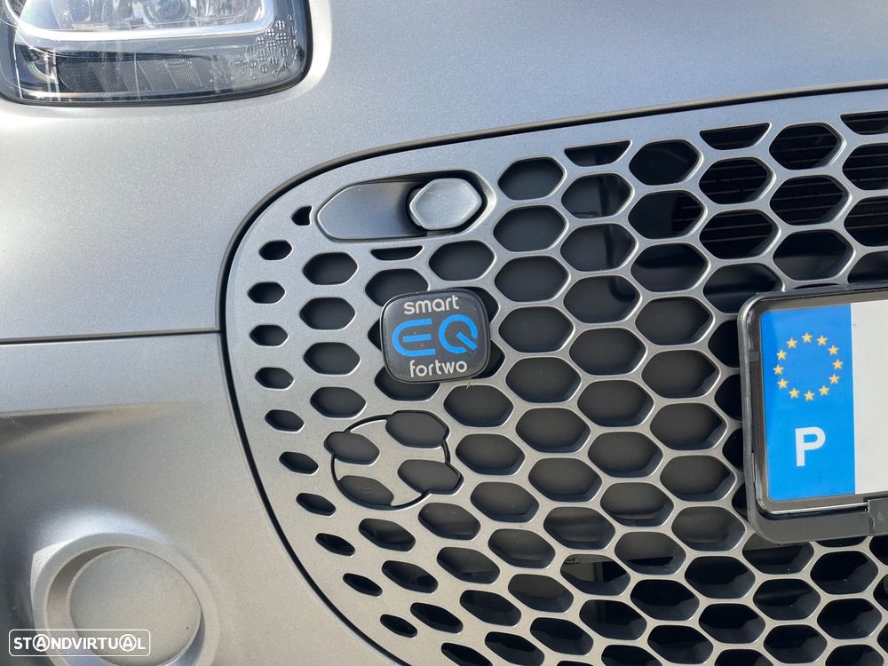 Smart ForTwo Coupé EQ passion edition nightsky - 7
