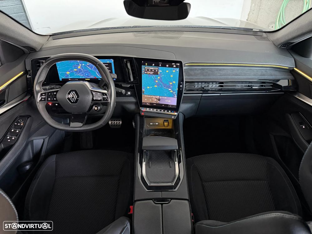 Renault Espace 1.2 Full Hybrid E-Tech Esprit Alpine - 2
