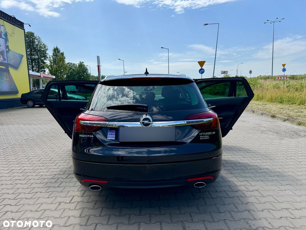 Opel Insignia 2.0 CDTI Sports Tourer 4x4 Automatik Innovation - 5