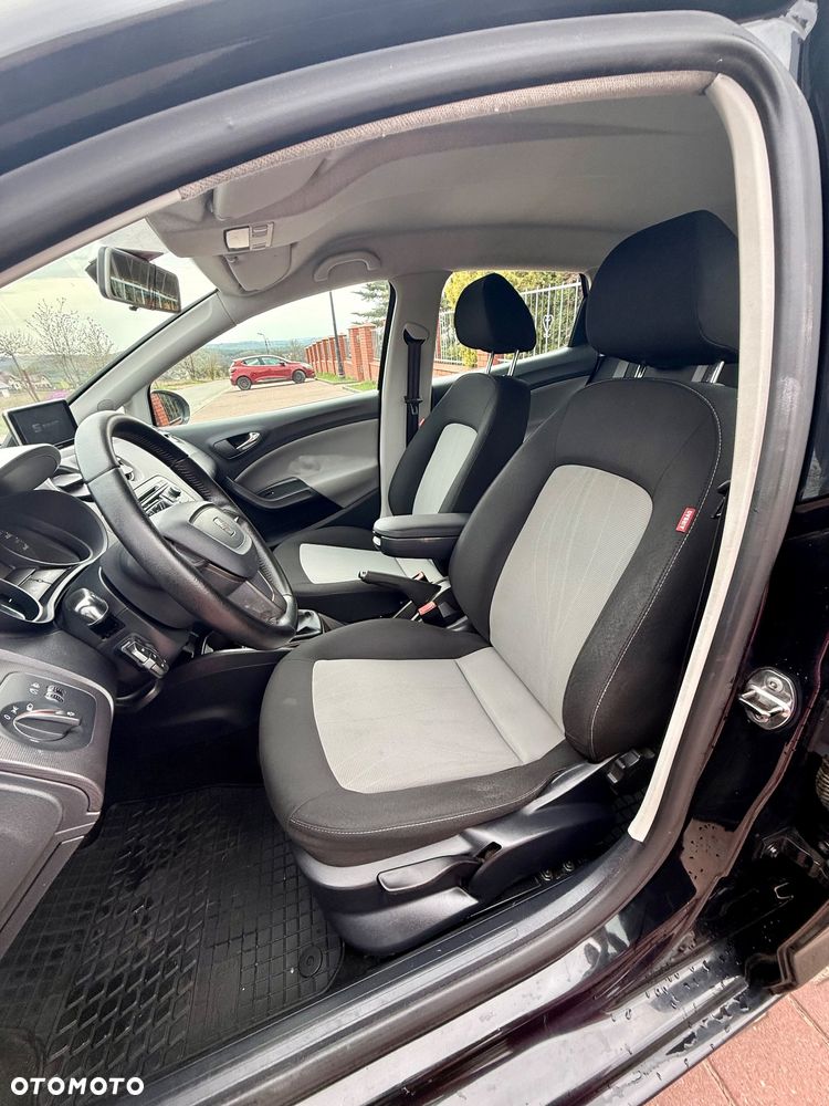 Seat Ibiza 1.4 16V Passion+ - 30