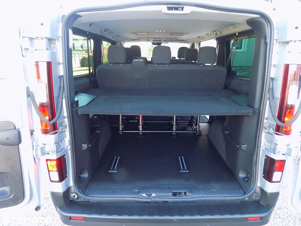 Renault Trafic Kombi 2.0 L2 Pack Clim - 13