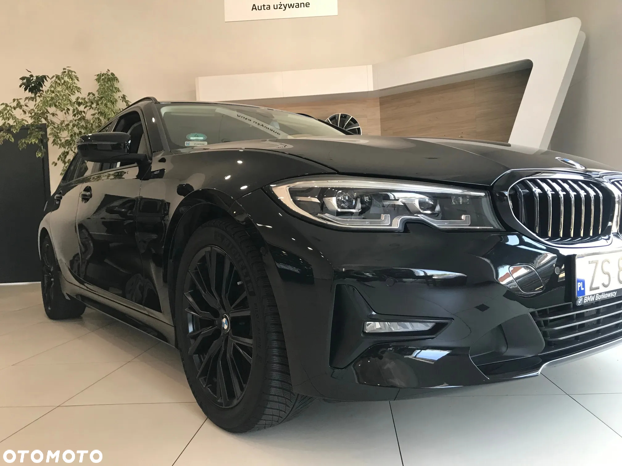 BMW Seria 3 320d Luxury Line - 37