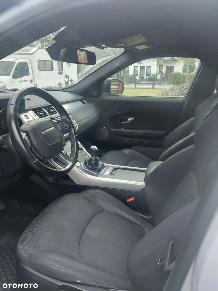 Land Rover Range Rover Evoque - 21