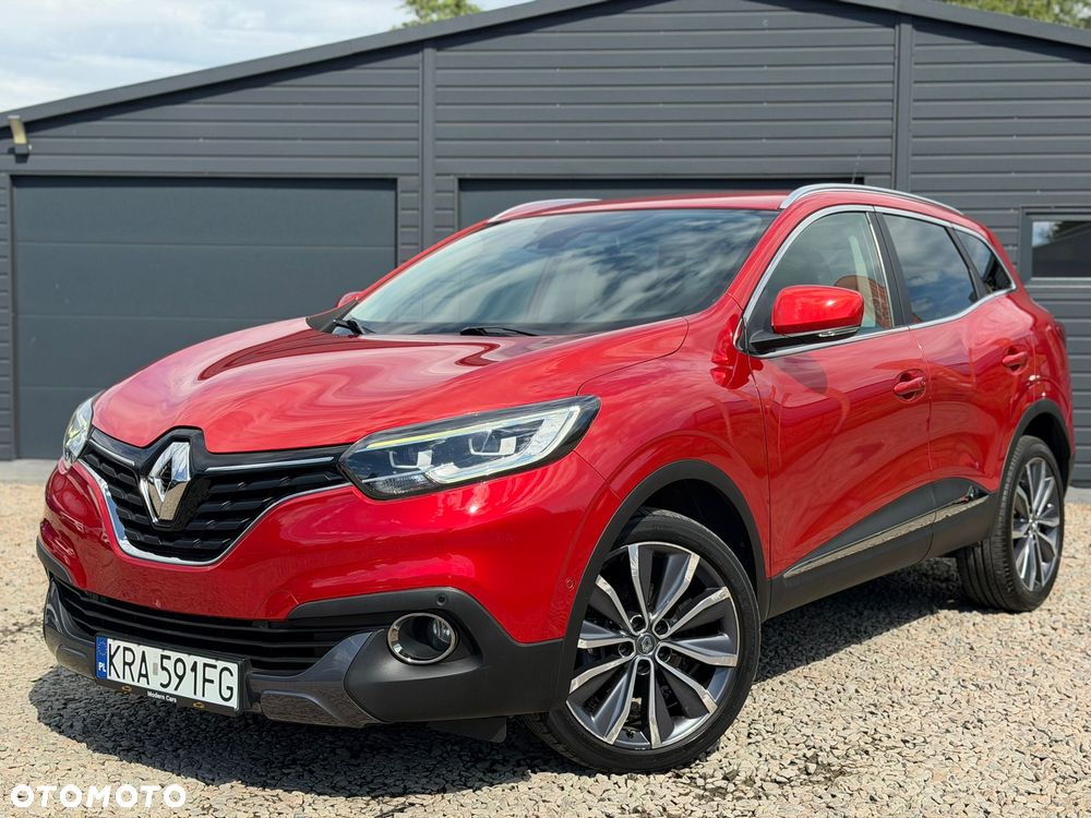 Renault Kadjar Energy TCe 130 EDC Bose Edition - 9