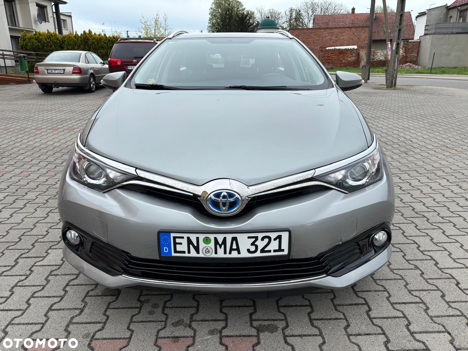 Toyota Auris 1.8 VVT-i Hybrid Automatik Comfort - 7