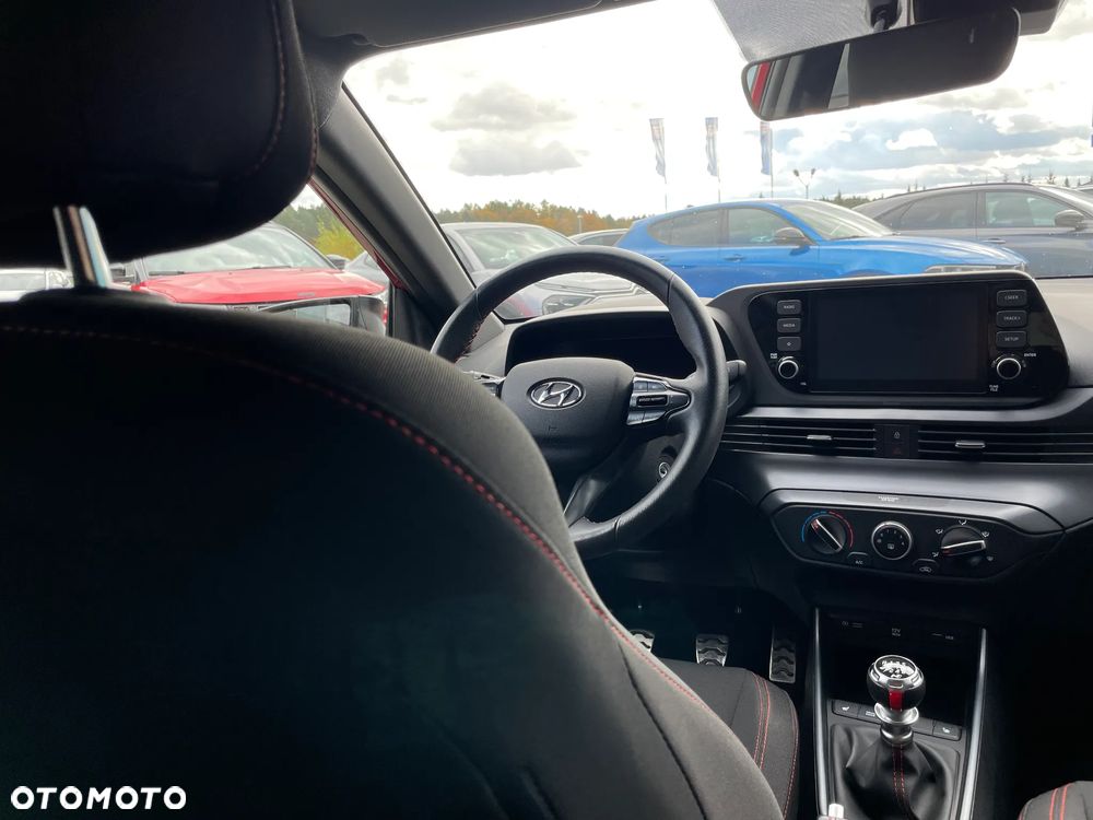 Hyundai i20 1.0 T-GDi N Line - 20