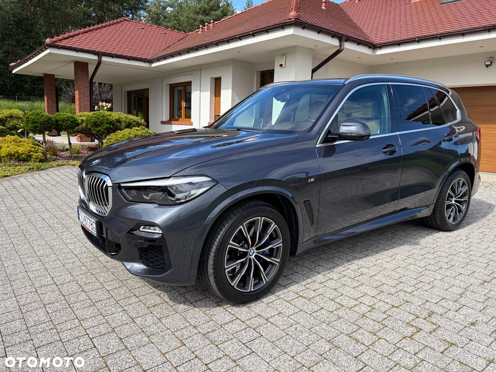 BMW X5 xDrive30d sport - 3