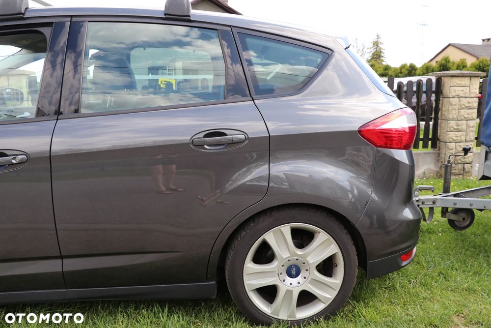 Ford C-MAX 1.6 EcoBoost Edition ASS - 18