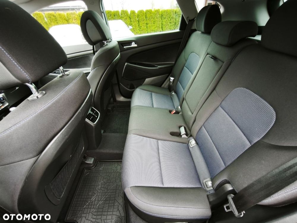 Hyundai Tucson - 17