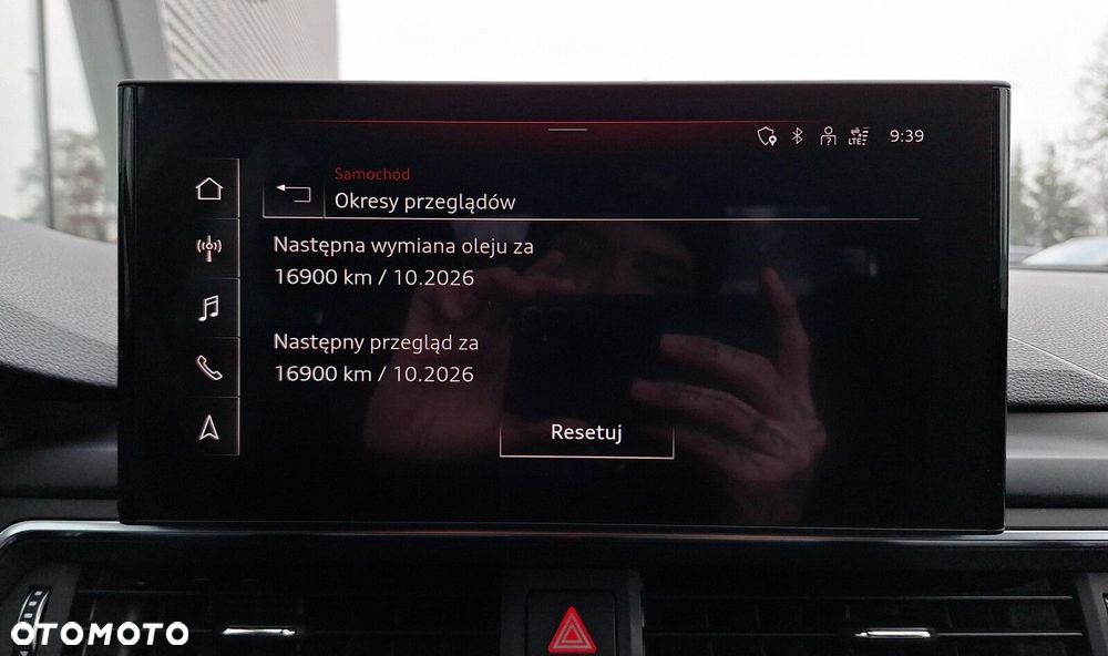 Audi A4 Limousine - 31