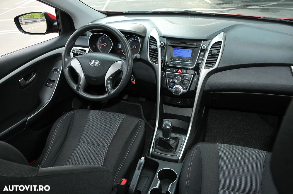Hyundai i30 - 4