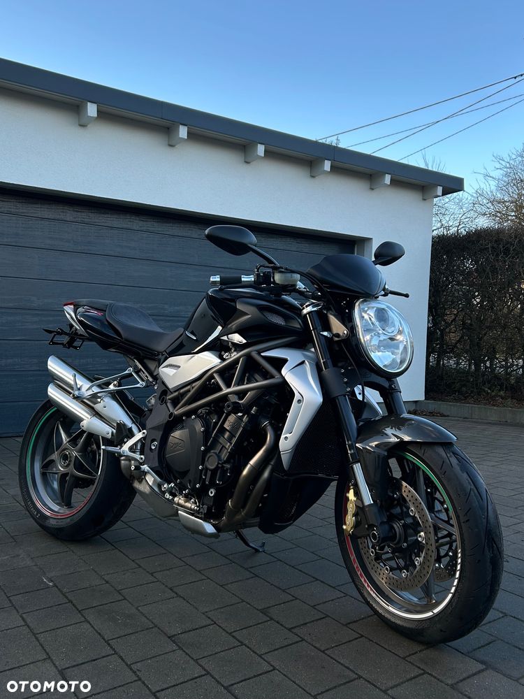 MV AGUSTA Brutale - 1
