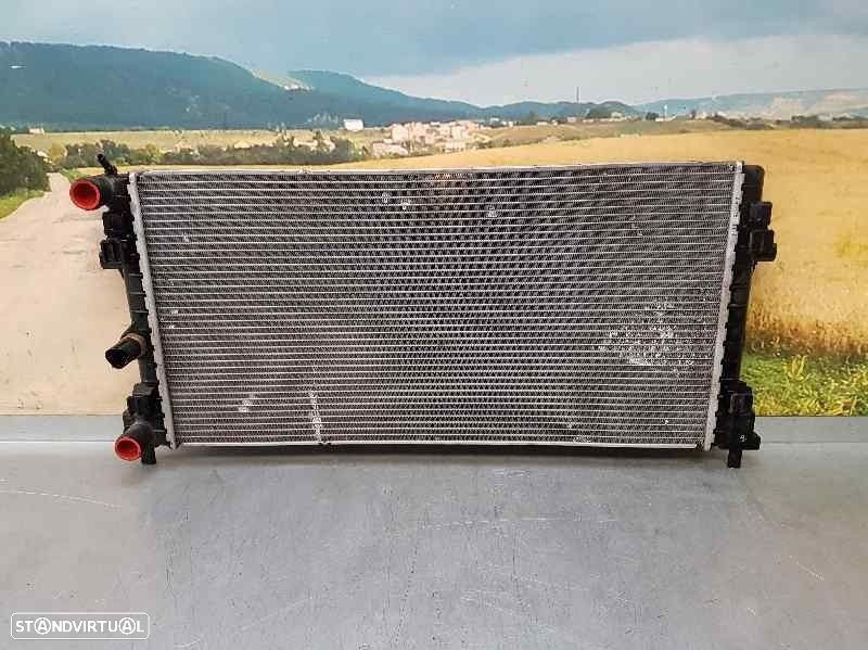 RADIADOR AGUA SEAT IBIZA III 2010 -6R0121253A - 4