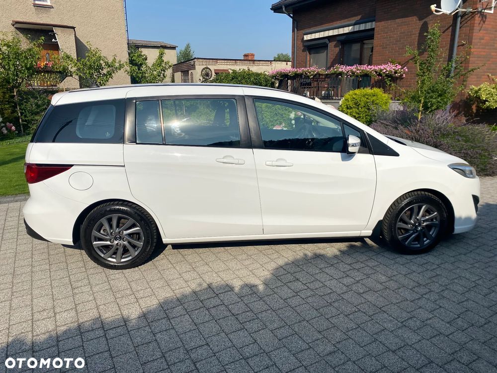 Mazda 5 1.8 Comfort - 4