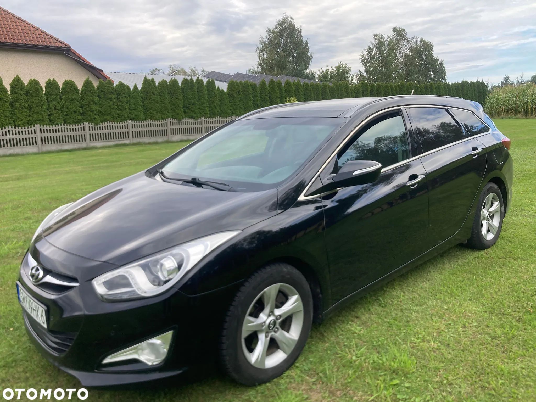 Hyundai i40 - 1