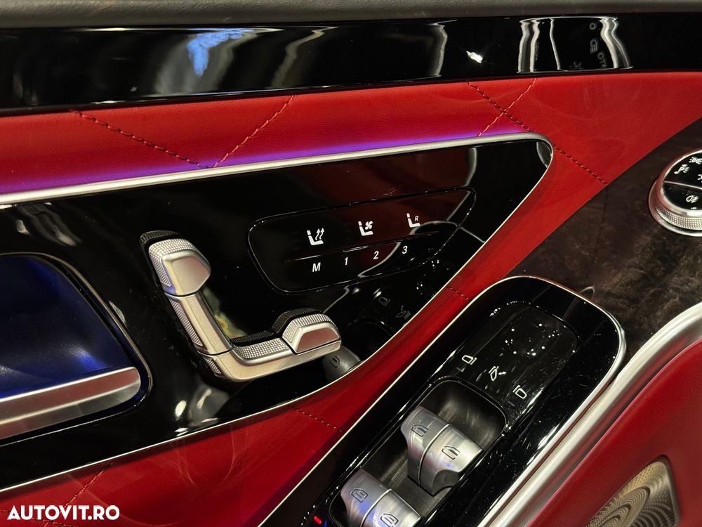 Mercedes-Benz S 580 4MATIC MHEV Long Aut. - 8