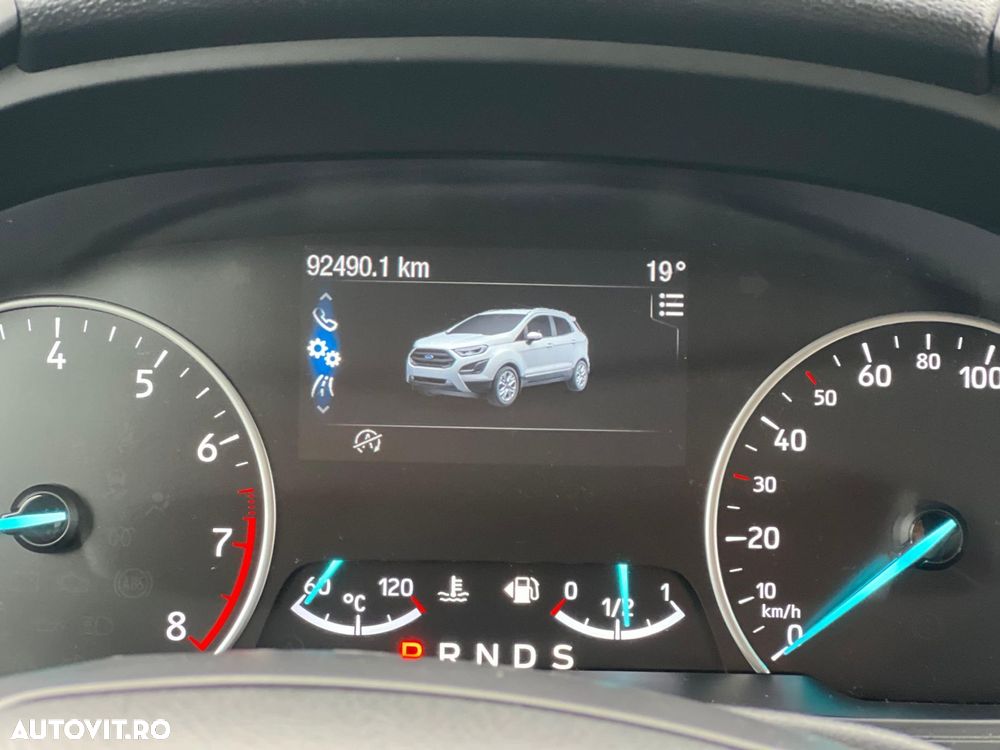 Ford EcoSport - 23