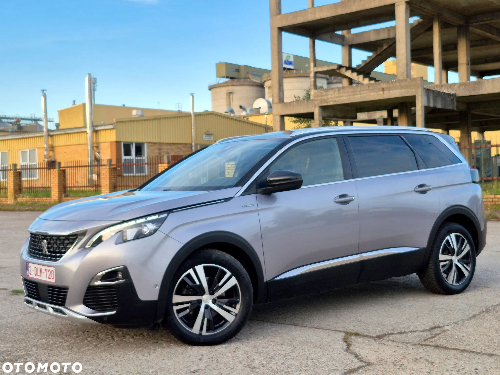 Peugeot 5008 - 2