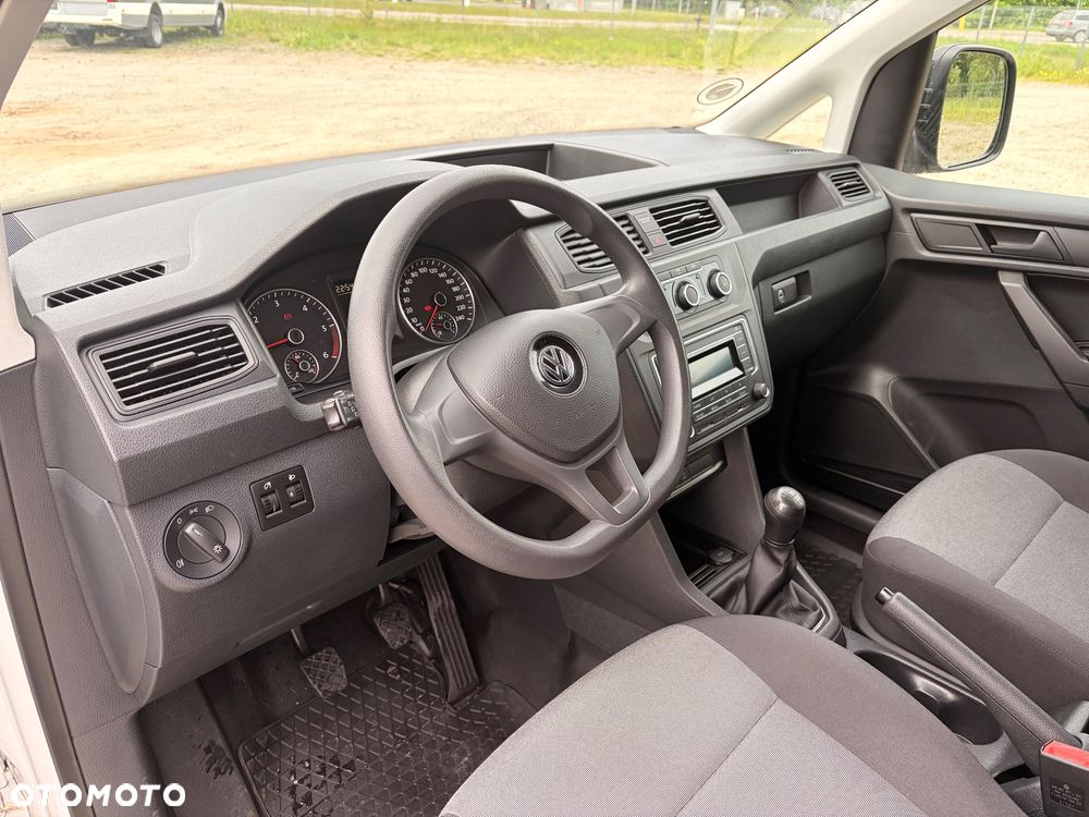 Volkswagen Caddy - 16