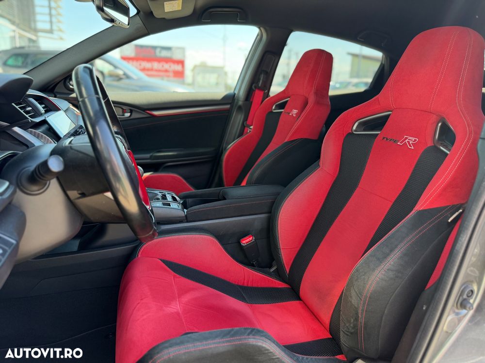 Honda Civic Type R 2.0 VTEC Turbo GT - 21