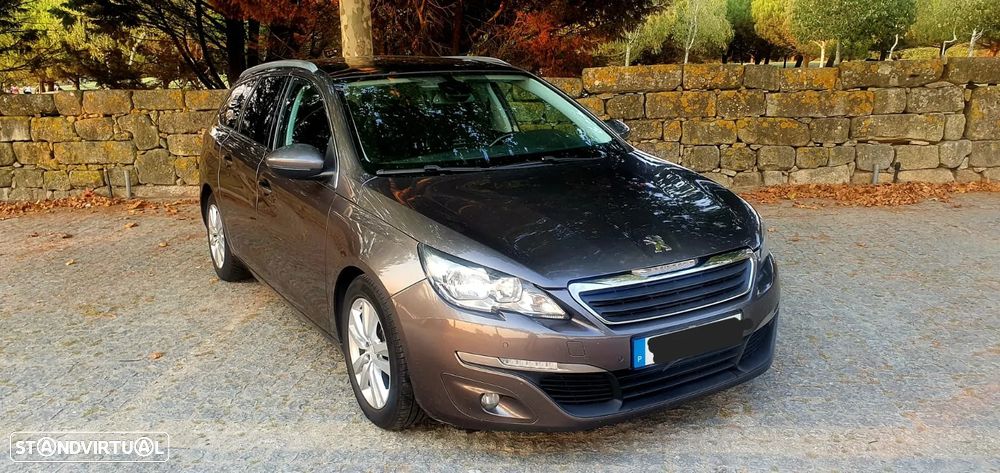 Peugeot 308 SW BlueHDi 120 Stop & Start Allure - 6