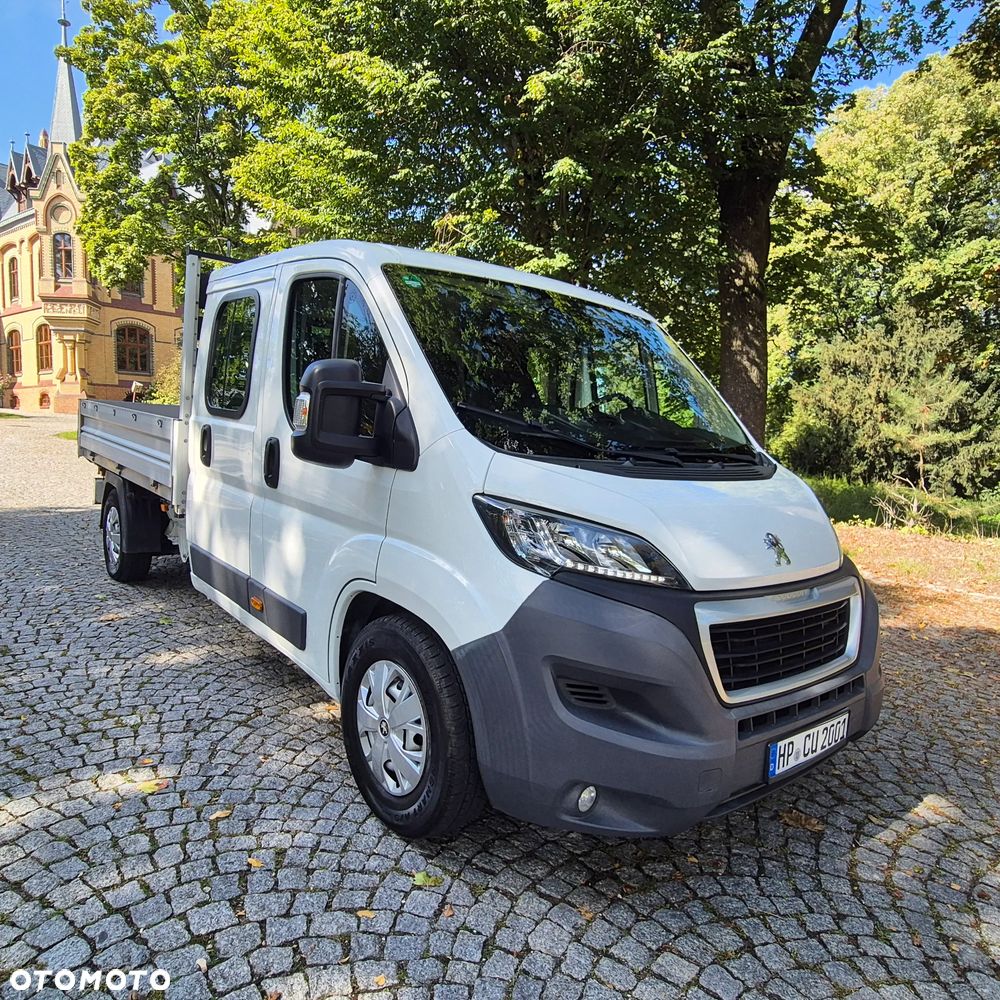 Peugeot Boxer - 1