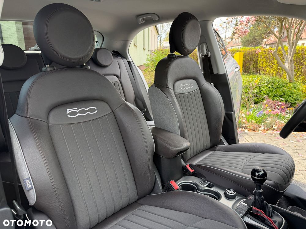 Fiat 500X 1.4 Multiair 4x2 S&S S-Design City Look - 28