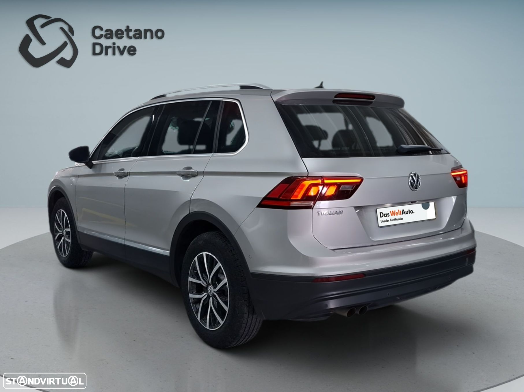VW Tiguan 1.5 TSI Confortline - 6