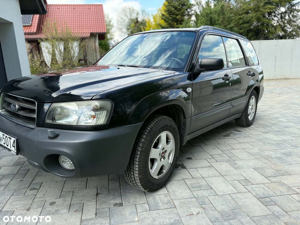 Subaru Forester 2.0 X - 2