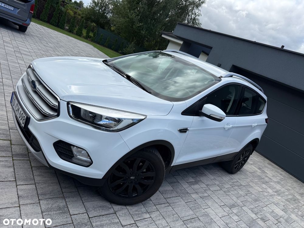Ford Kuga 1.5 EcoBoost 2x4 Business Edition - 21