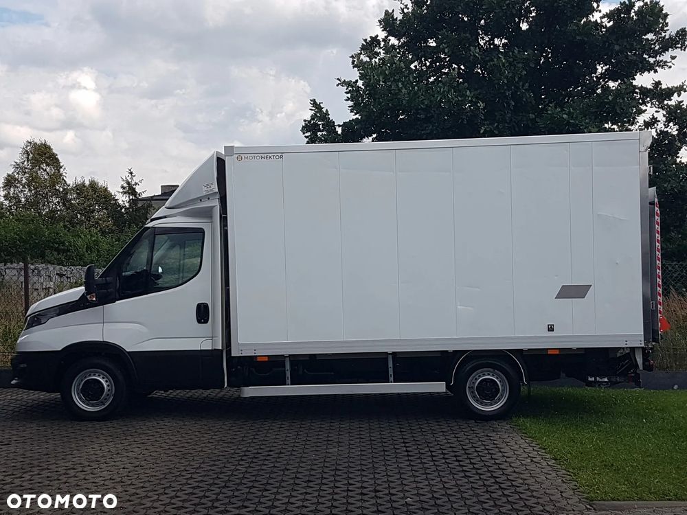 Iveco DAILY WINDA 8EP KONTENER KLIMA 4,20x2,10x2,03 KRAJOWY 35S16  3,0-160KM MANUAL 6-BIEGÓW - 11