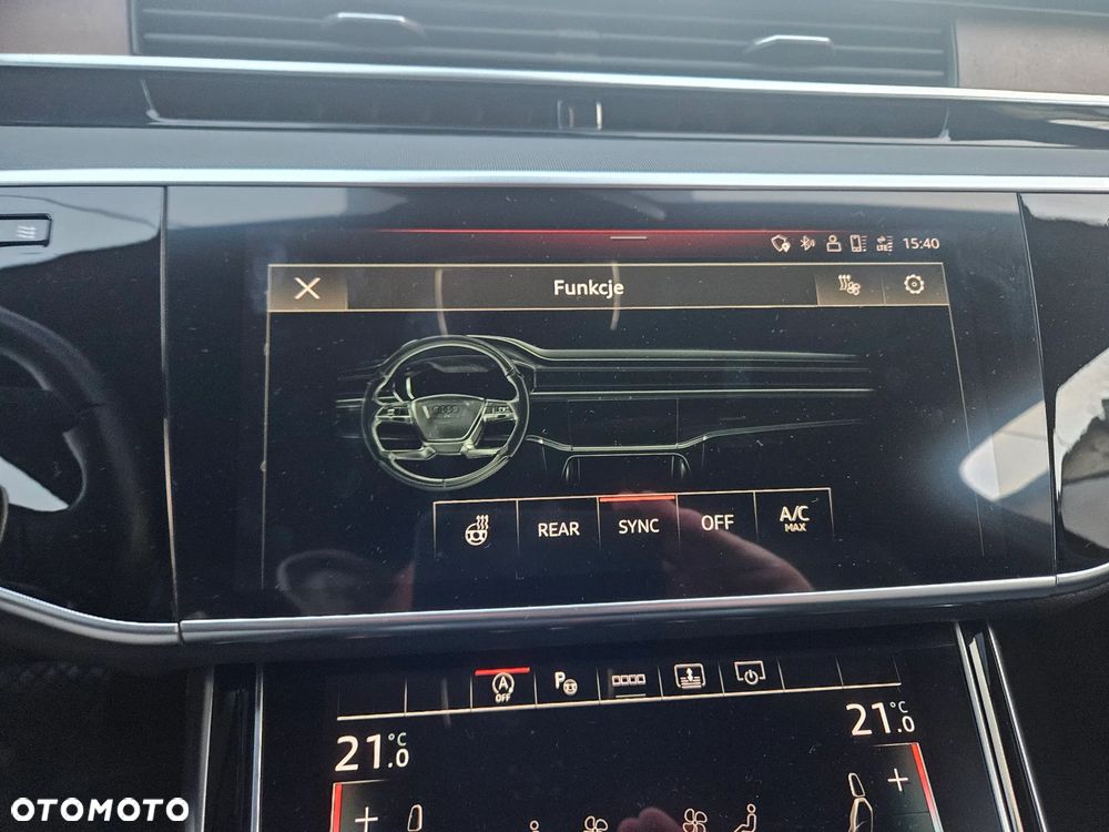 Audi A8 50 TDI quattro tiptronic - 32