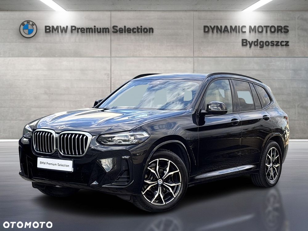 BMW X3 xDrive20d M Sport sport - 1