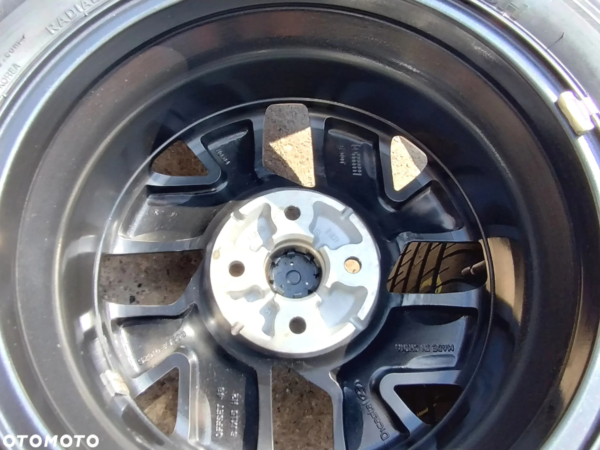 4x100 Felgi Aluminiowe Alufelgi 15 Koła Letnie Lato HYUNDAI ACCENT GETZ I10 KIA RIO PICANTO X CROSS Legnica ALU-RAD 185/55 23r. J.NOWE - 18