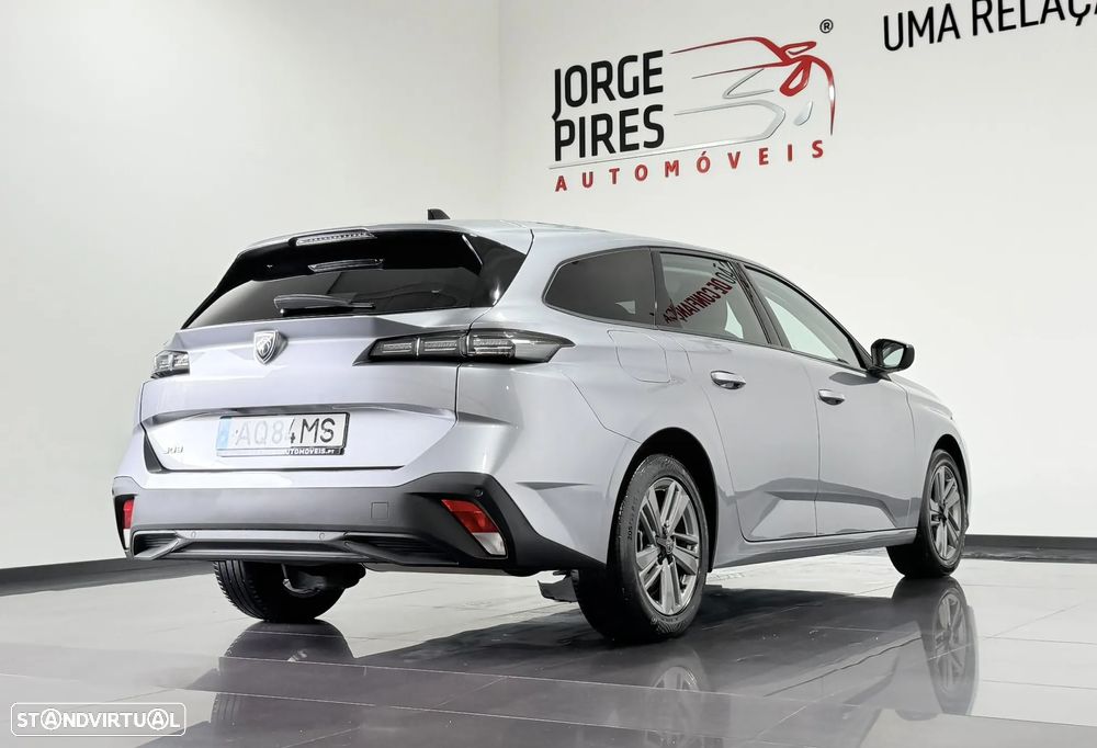 Peugeot 308 SW 1.2 PureTech Style - 13