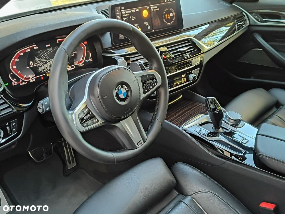 BMW Seria 5 - 4