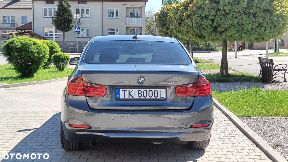 BMW Seria 3 - 4