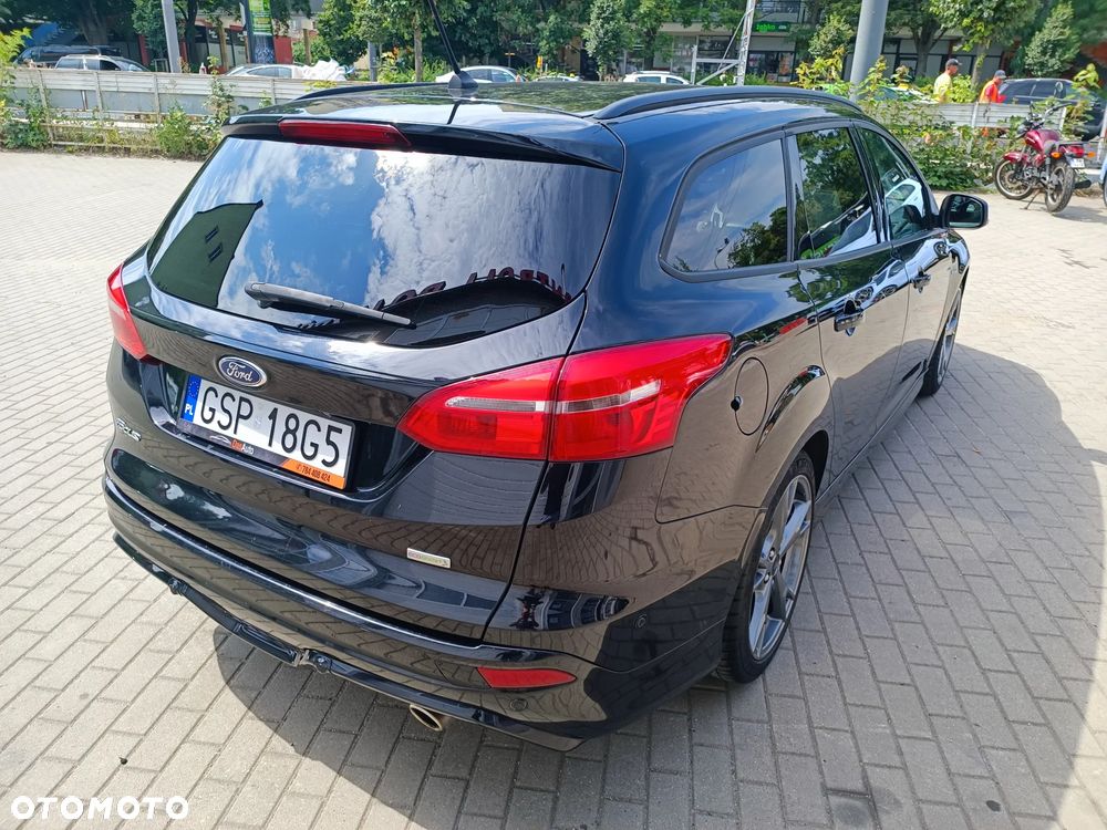 Ford Focus 1.5 EcoBoost STart-Stopp-System ST-LINE - 8