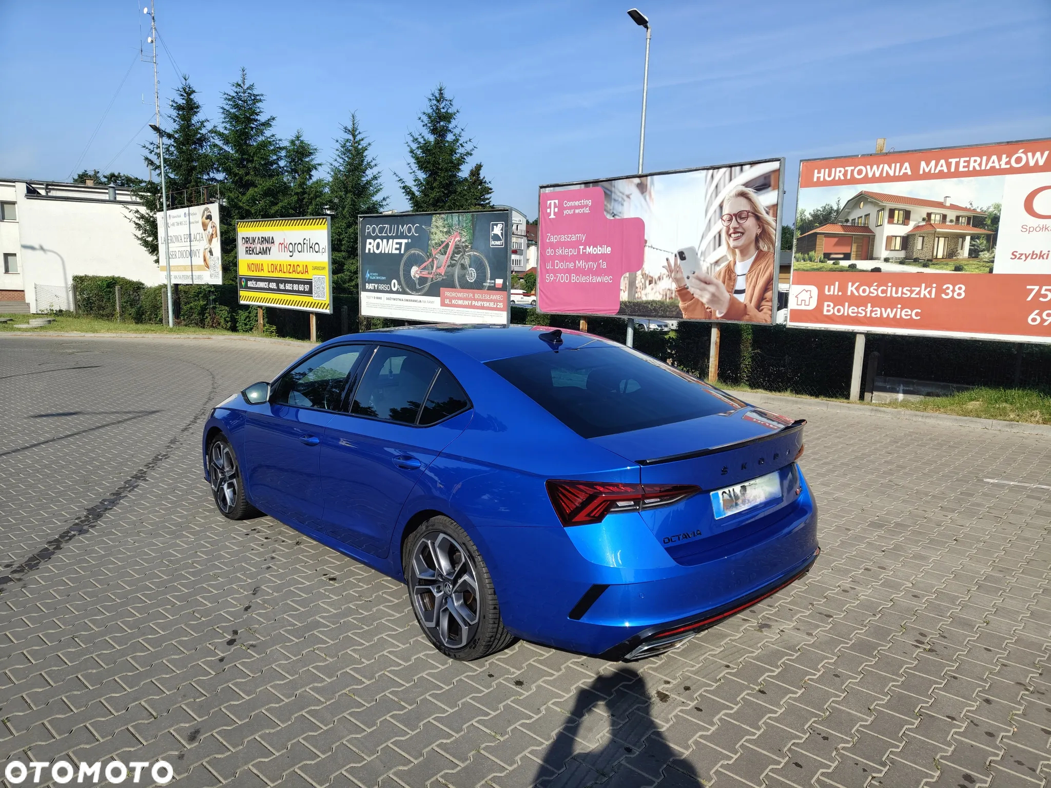 Skoda Octavia 2.0 TDI RS DSG - 8