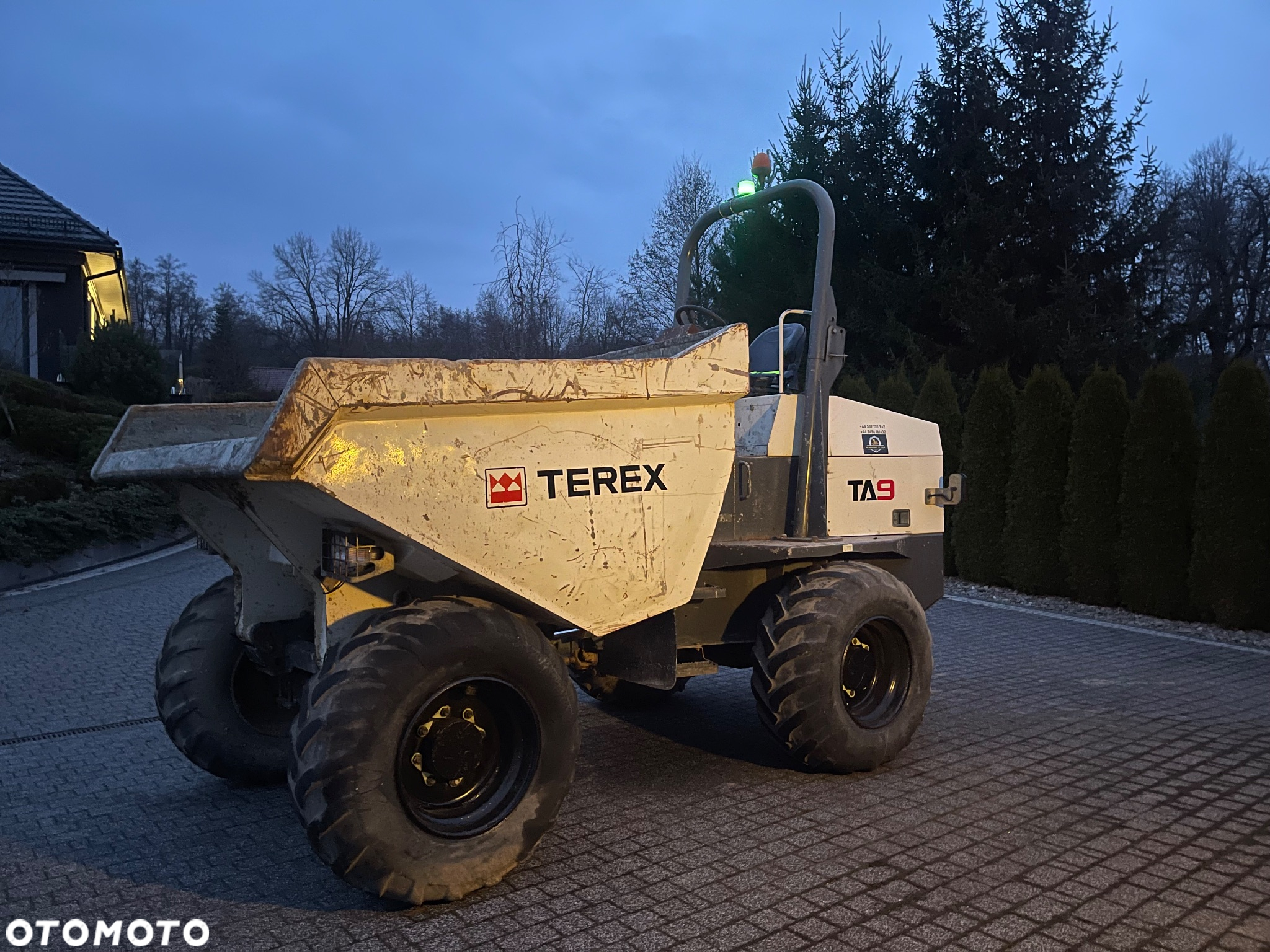 Terex TA9 - 6