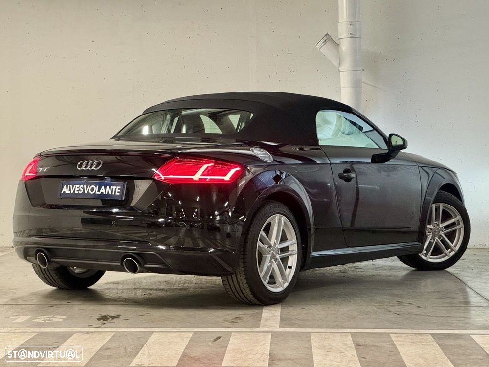 Audi TT Roadster 1.8 TFSi - 40