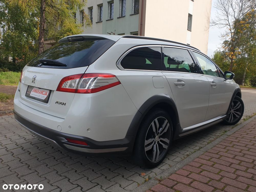 Peugeot 508 2.0 BlueHDi RXH S&S - 16