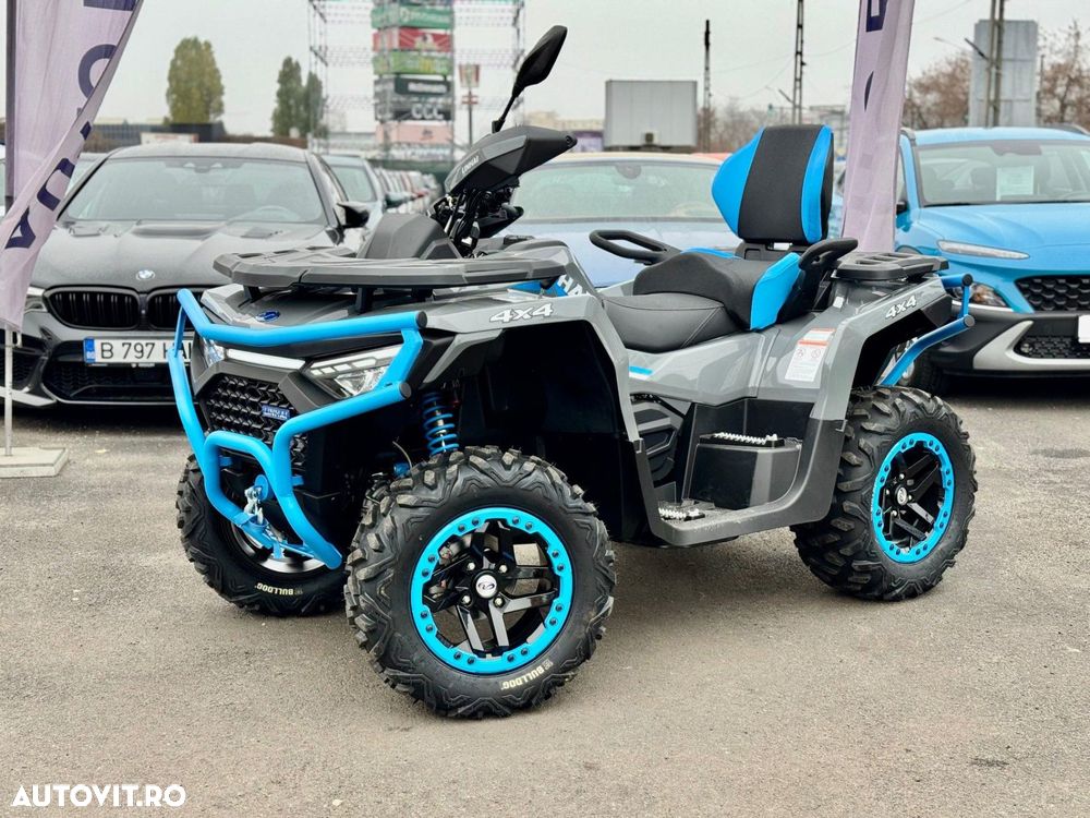 Linhai LandForce 650 PRO - 4