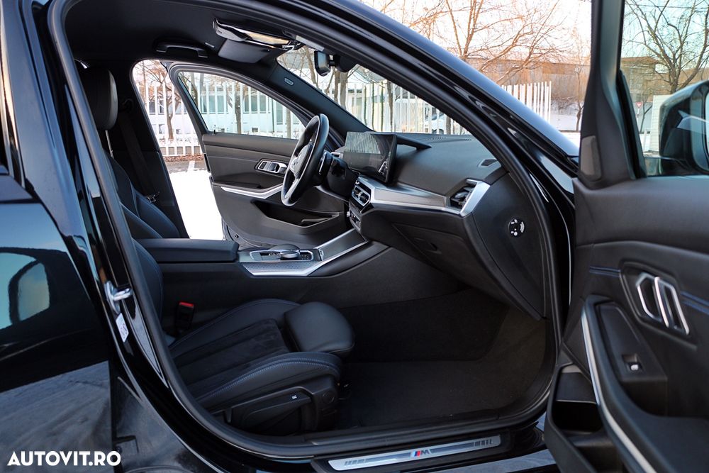 BMW Seria 3 320d xDrive Aut. M Sport - 17