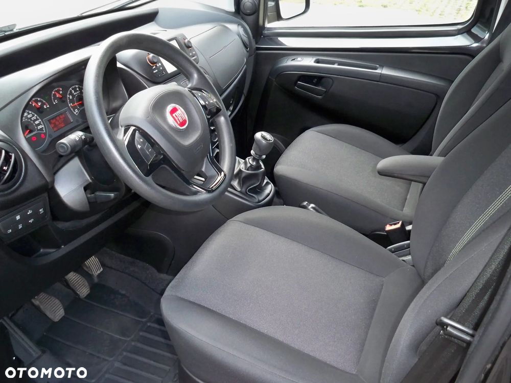 Fiat Qubo 1.4 8V Lounge - 10