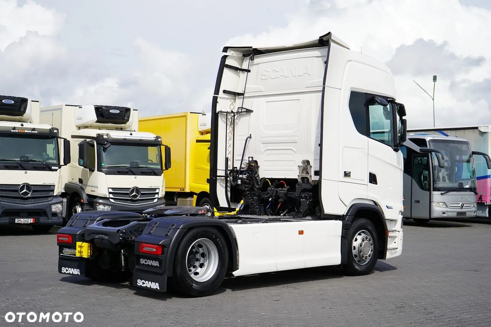 Scania / S 500 / EURO 6 / ACC / RETARDER / PEŁNA OPCJA / JAK NOWA - 6
